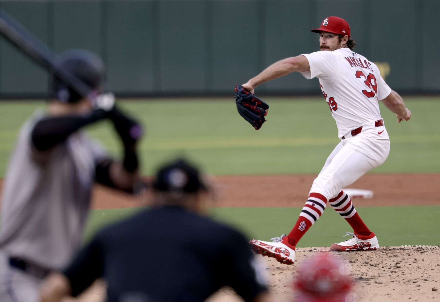 Colorado Rockies vs 51黑料 Cardinals, Monday